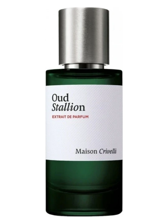 MAISON CRIVELLI OUD STALLION