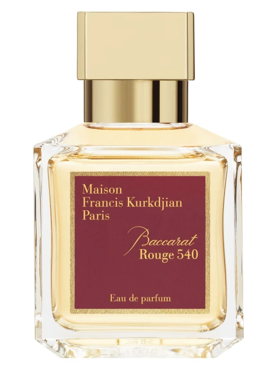 MAISON FRANCIS KURKDJIAN BACCARAT ROUGE 540