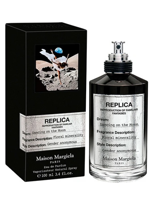 MAISON MARTIN MARGIELA DANCING ON THE MOON