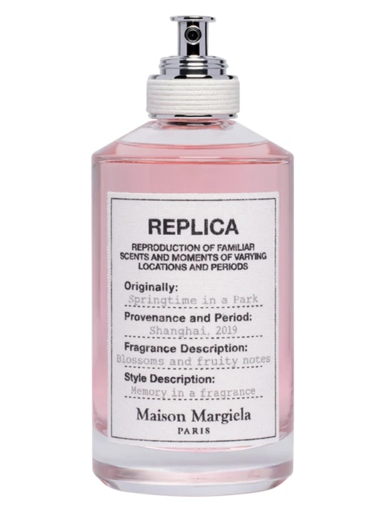 MAISON MARTIN MARGIELA REPLICA SPRINGTIME IN A PARK