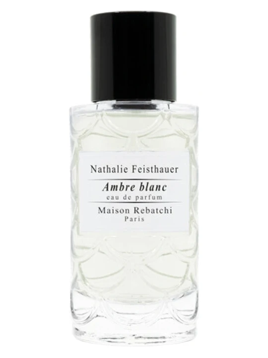 MAISON REBATCHI AMBRE BLANC