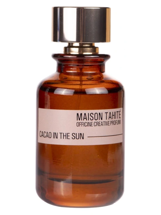 MAISON TAHITE CACAO IN THE SUN