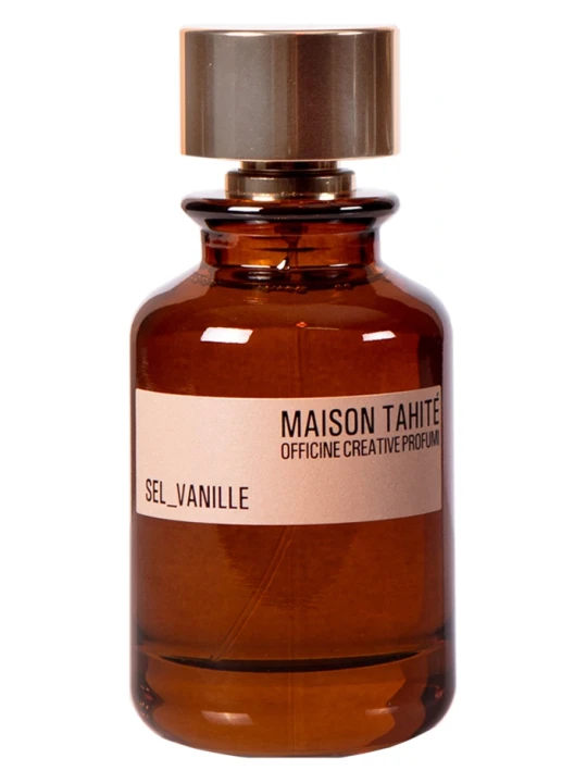 MAISON TAHITE SEL VANILLE