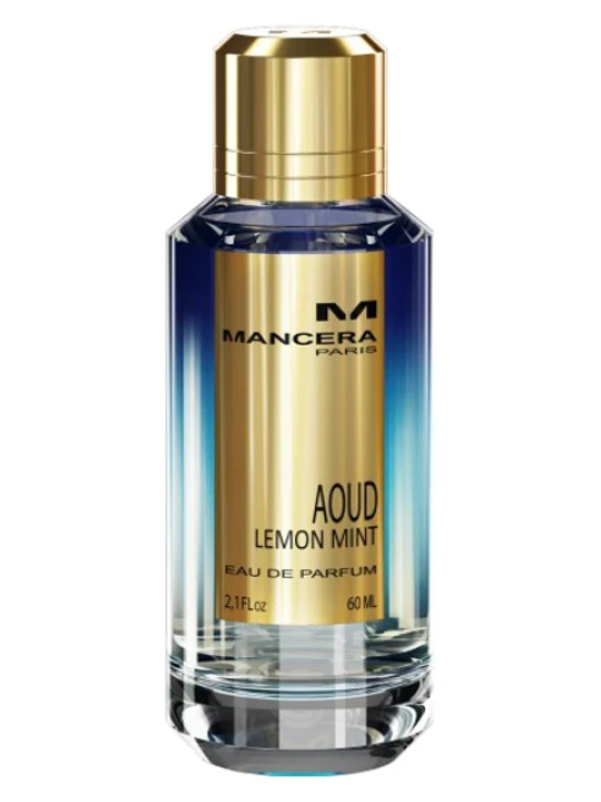 MANCERA AOUD LEMON MINT
