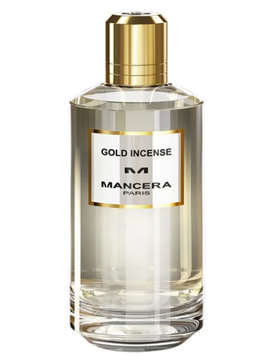 MANCERA GOLD INCENSE