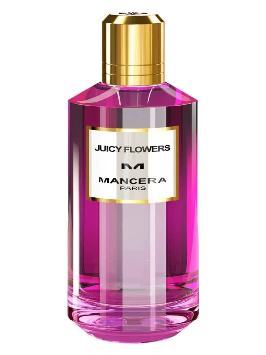 MANCERA JUICY FLOWERS