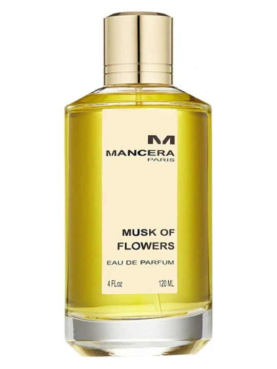 MANCERA MUSK OF FLOWERS