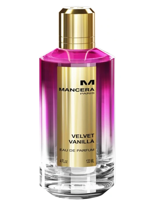MANCERA VELVET VANILLA