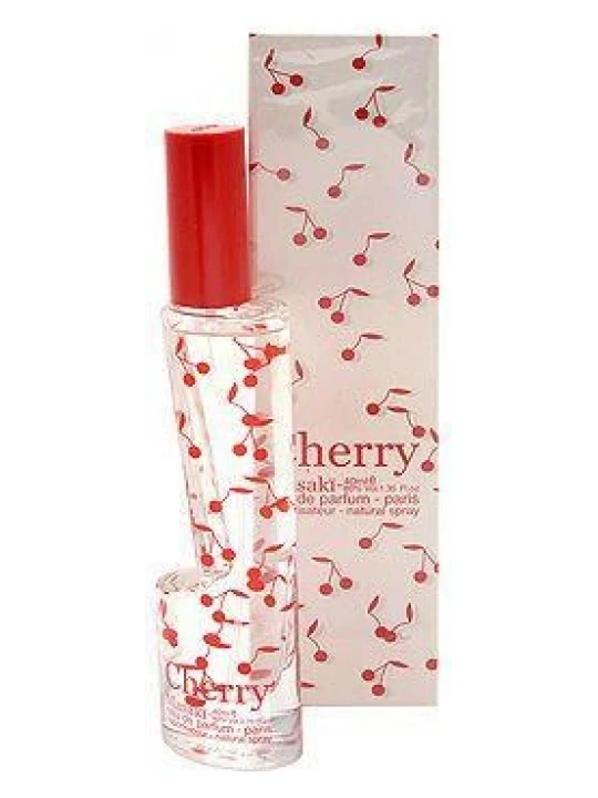 MASAKI MATSUSHIMA CHERRY
