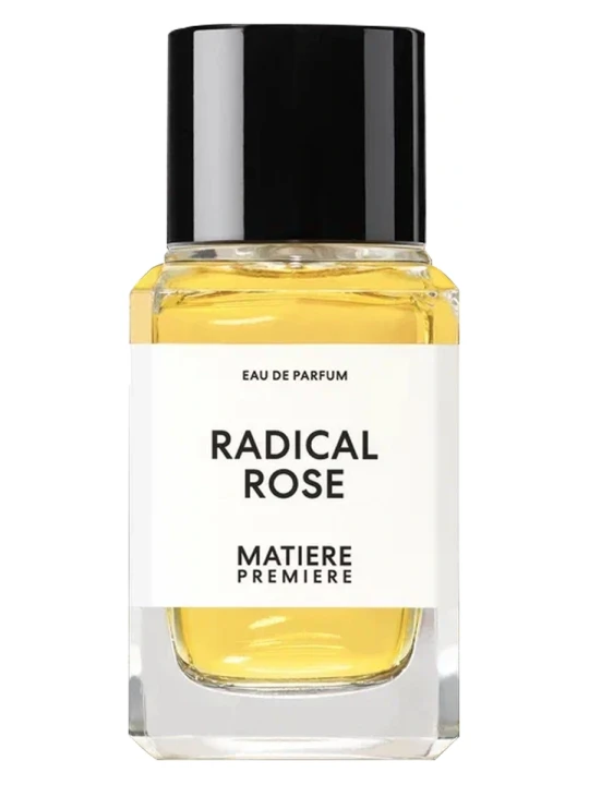 MATIERE PREMIERE RADICAL ROSE