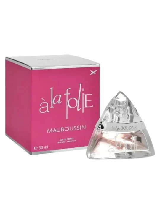 MAUBOUSSIN A LA FOLIE