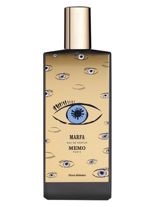 MEMO MARFA