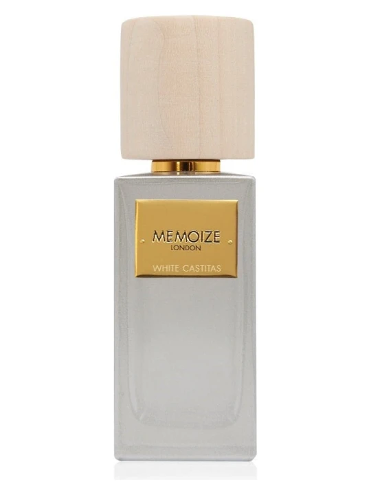 MEMOIZE LONDON WHITE CASTITAS