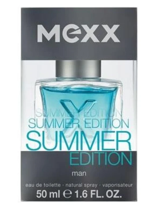MEXX SUMMER EDITION MAN