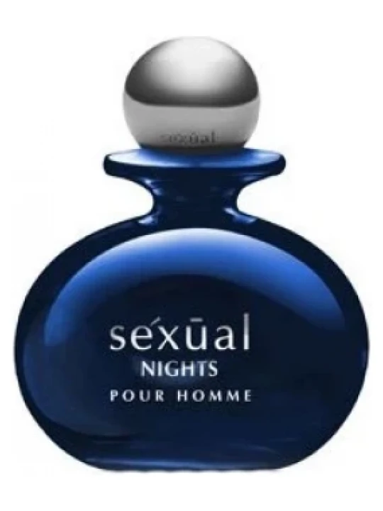 MICHEL GERMAIN GERMAIN SEXUAL NIGHTS