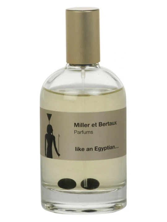 MILLER ET BERTAUX LIKE AN EGYPTIAN
