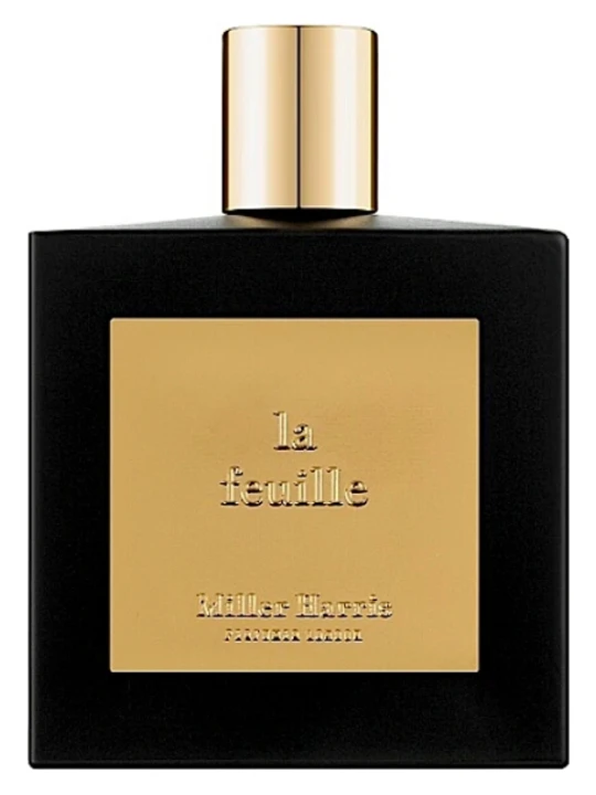 MILLER HARRIS LA FEUILLE