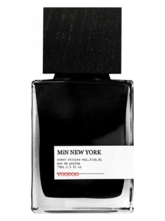 MIN NEW YORK VOODOO