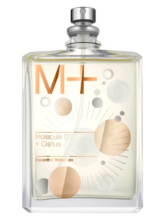 MOLECULE 01 + CISTUS