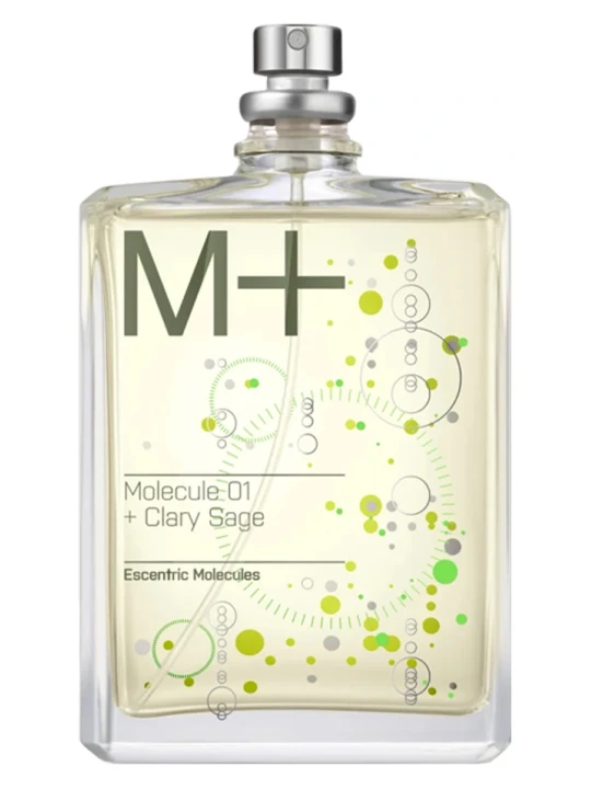 MOLECULE 01 + CLARY SAGE