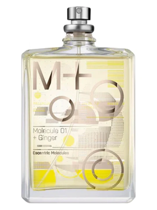 MOLECULE 01 GINGER