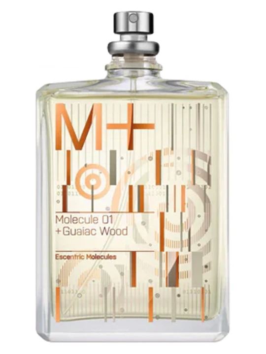 MOLECULE 01 GUAIAC WOOD