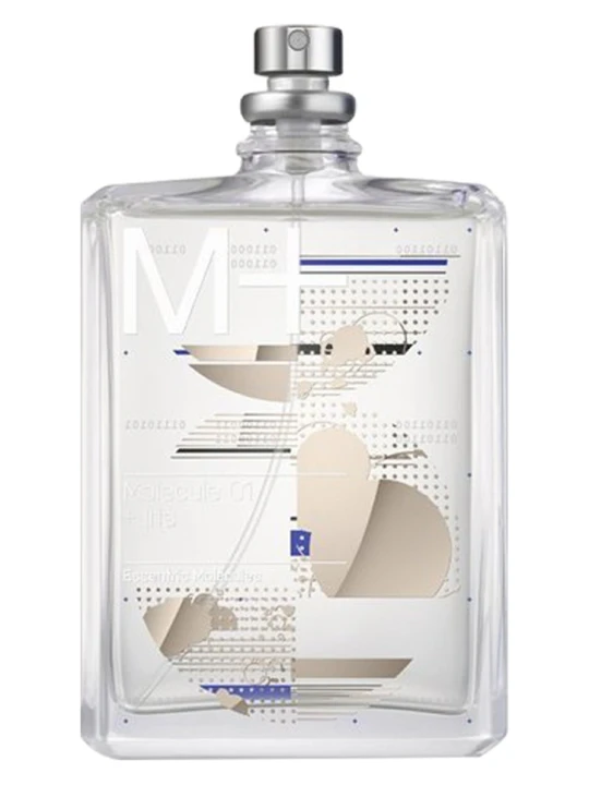 MOLECULE 01 + IRIS