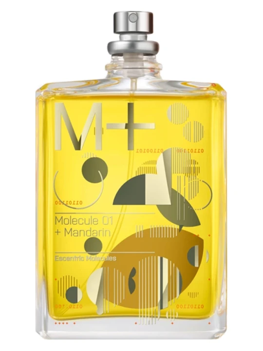 MOLECULE 01 + MANDARIN