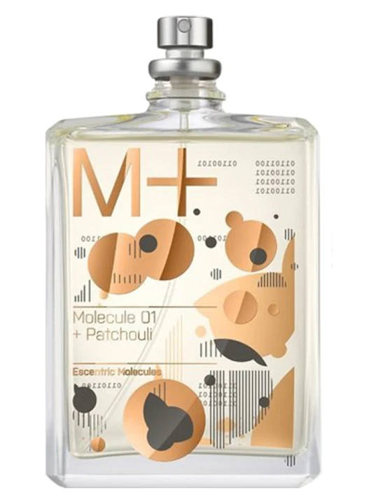 MOLECULE 01 + PATCHOULI
