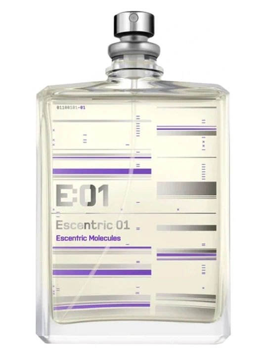 MOLECULES ESCENTRIC 01