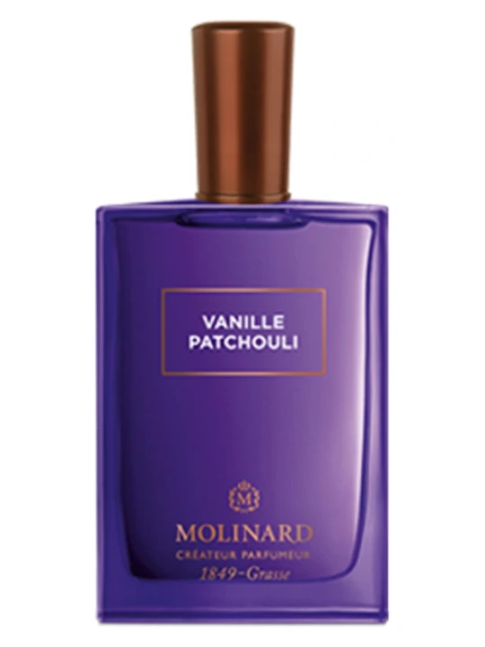 MOLINARD VANILLE PATCHOULI