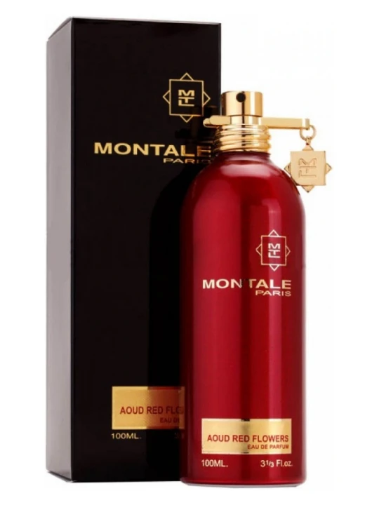 MONTALE AOUD RED FLOWERS
