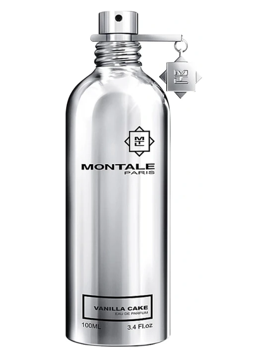MONTALE VANILLA CAKE