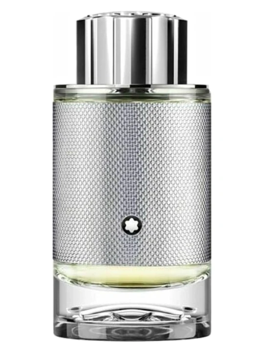 MONTBLANC EXPLORER PLATINUM