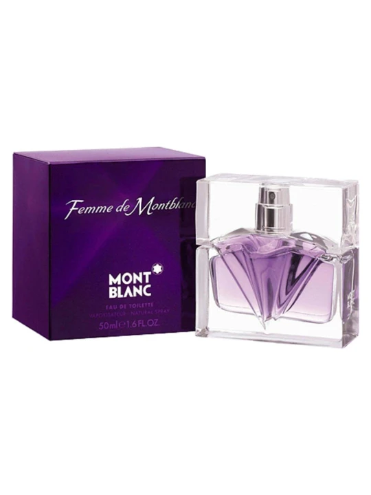 MONTBLANC FEMME DE MONTBLANC
