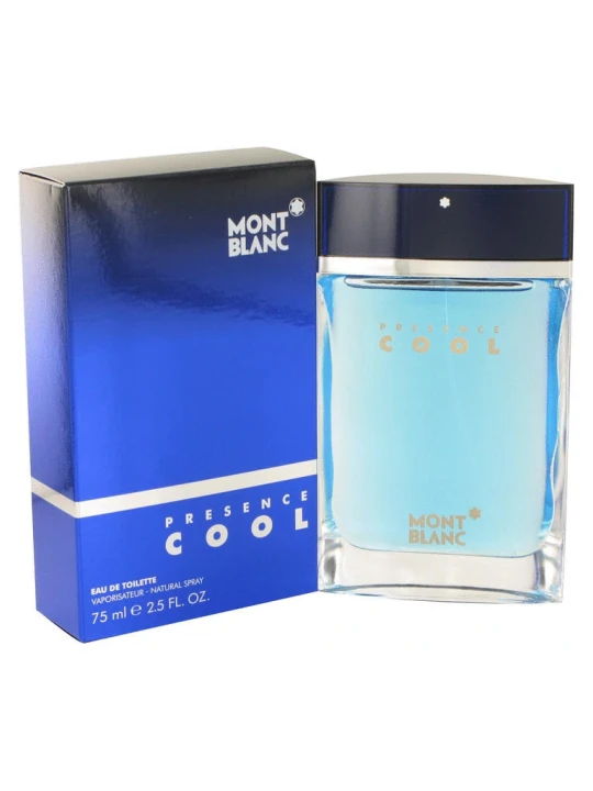 MONTBLANC PRESENCE COOL