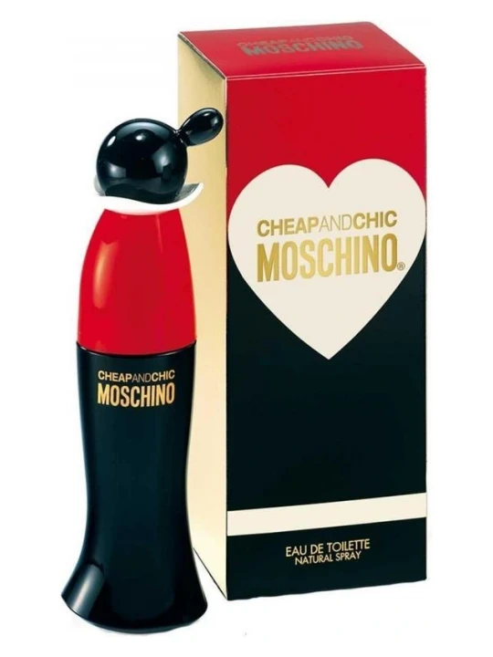 MOSCHINO CHEAP AND CHIC