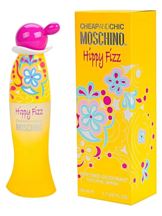MOSCHINO HIPPY FIZZ