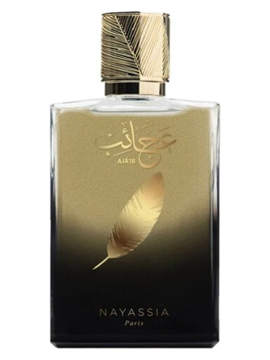 NAYASSIA AJA’IB
