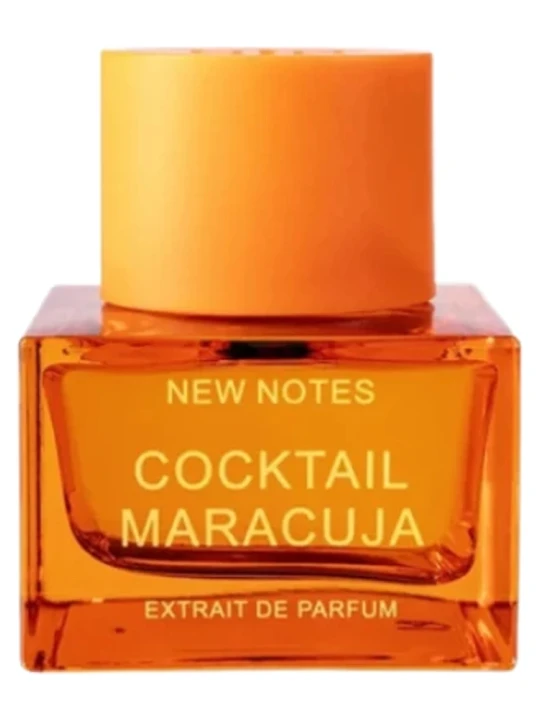 NEW NOTES COCKTAIL MARACUJA