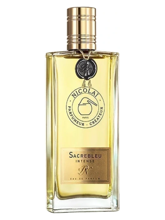 NICOLAI PARFUMEUR CREATEUR SACREBLEU INTENSE