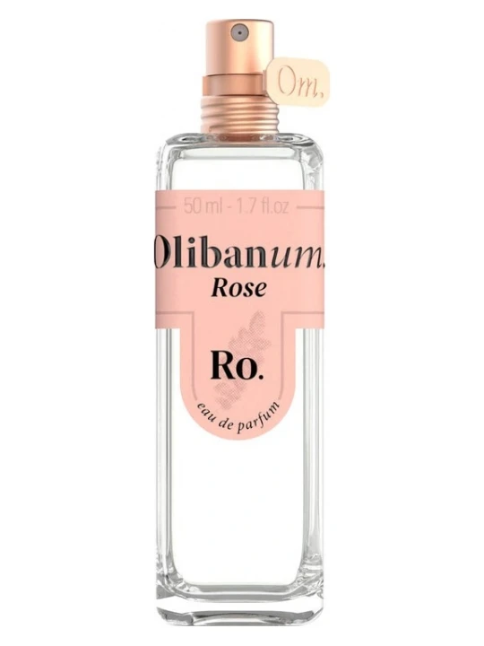 OLIBANUM ROSE