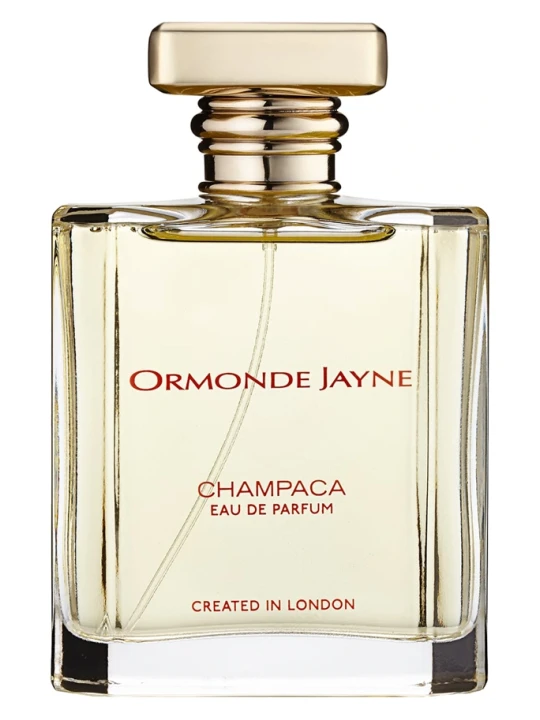 ORMONDE JAYNE CHAMPACA