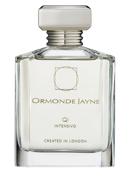 ORMONDE JAYNE QI INTENSIVO