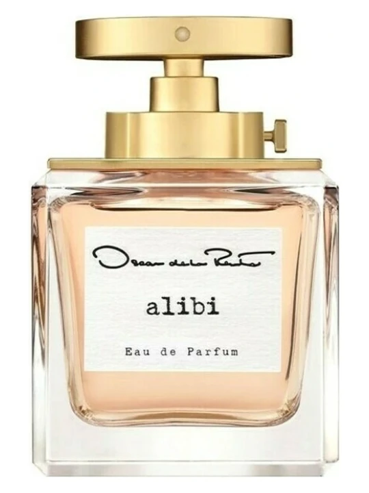 OSCAR DE LA RENTA ALIBI