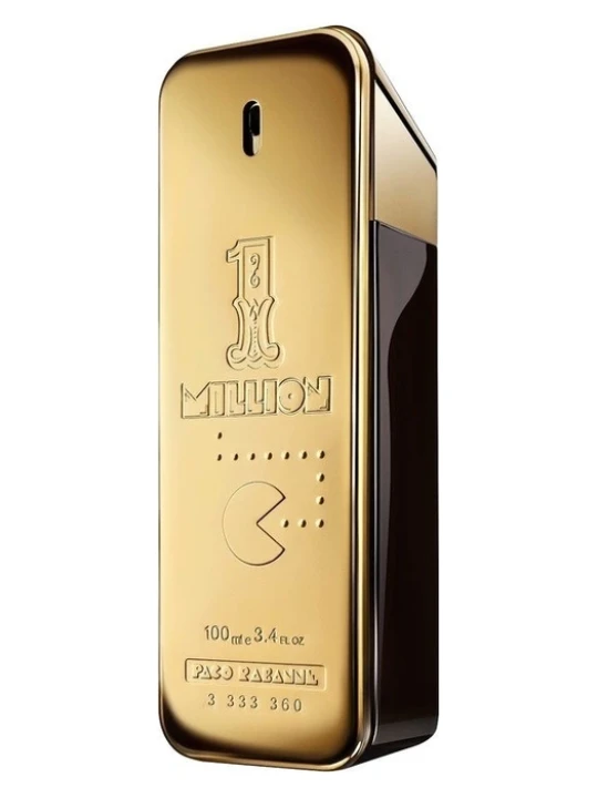 PACO RABANNE 1 MILLION X PAC-MAN COLLECTOR EDITION