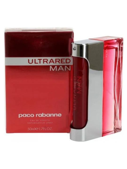 PACO RABANNE ULTRARED MAN