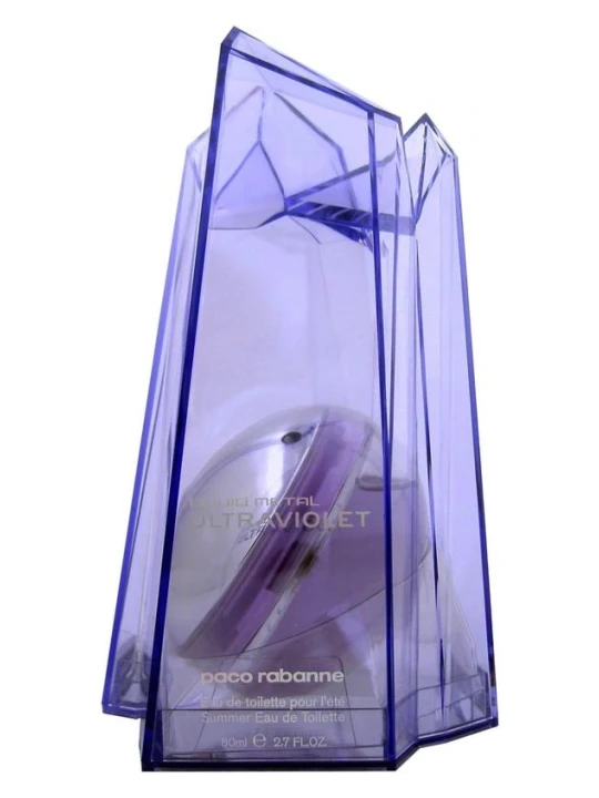 PACO RABANNE ULTRAVIOLET LIQUID METAL