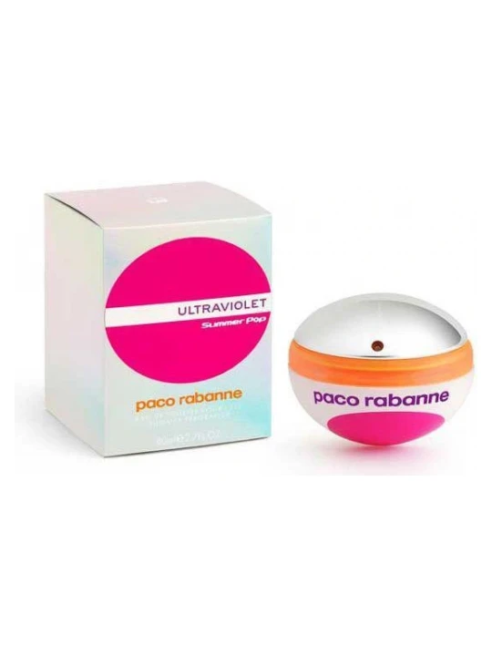 PACO RABANNE ULTRAVIOLET SUMMER POP