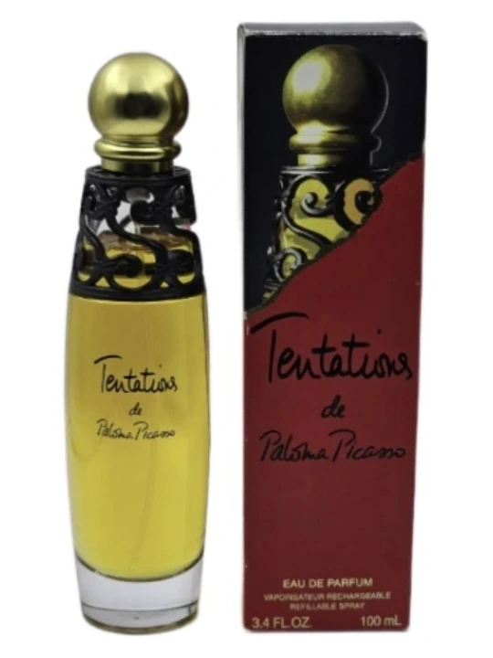 PALOMA PICASSO TENTATION